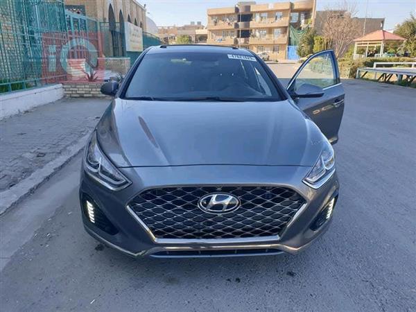هیوندای سۆناتا 2019  بۆ فرۆشتن لە عێراق - میسان